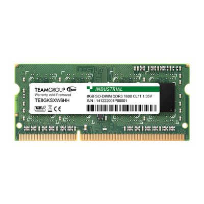 DDR3 SO-DIMM